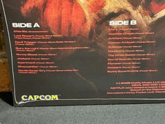 DEVIL MAY CRY – Soundtrack, Limited 1st press 2LP COLOR VINYL Gatefold + OBI New