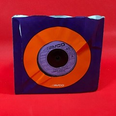 LIMMIE AND FAMILY COOKIN‘ A Walkin‘ Miracle 1974 UK 7″ vinyl single 45 D