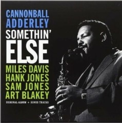 Cannonball Adderley – Somethin‘ Else [New Vinyl LP]