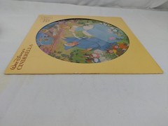 Walt Disney Cinderella Original Motion Picture Soundtrack Vinyl Picture 3107