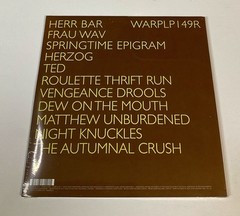 Clark – Body Riddle 2xLP On Vinyl Electronic/IDM/ Abstract Warp Records