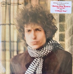 Bob Dylan – Blonde On Blonde (2xLP) (Mint (M)) – 4212350319