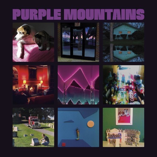 Purple Mountains – Purple Mountains [New Vinyl LP]