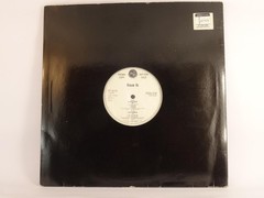 LISA B FASCINATEED (UK) (B) 5 Track 12″ Single FULL FREQUENCY RANGE RECORDINGS