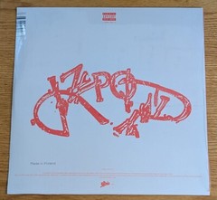 TRAVIS, ABEL, BENITO – K-POP – FIRST EDITION – VINYL LP – SEALED – DC