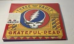 The Grateful Dead – Three From The Vault [New Vinyl LP] Remastered Gatefold LP