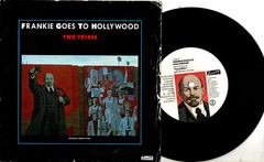 Frankie Goes To Hollywood:Two tribes/One February Friday:UK ZTT:1984