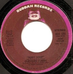 Clifford Curry – Body Shop (7″) (Near Mint (NM or M-)) – 4215438963