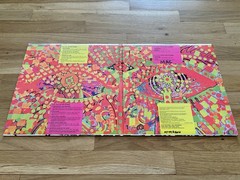 CREAM Wheels Of Fire 2LPs Vintage 1968 Live & Studio EX