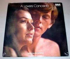 LOVERS CONCERTO SEALED LP – RCA PRS418 Varied Artists