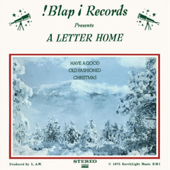 A Letter Home Have a Good Old Fashioned Christmas (Vinyl) (UK IMPORT)