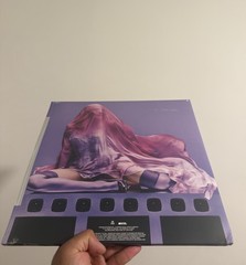 Confessions II (2026) Madonna 2LP Clear Vinyl D2C Numbered Exclusive New Sealed