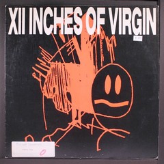VARIOUS: 12 inches of virgin VIRGIN 12″ LP 33 RPM