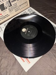 GUNS N ROSES LIES Very Light Warp DNAP Uncensored Shrink Hype Sticker Vg+ Vinyl