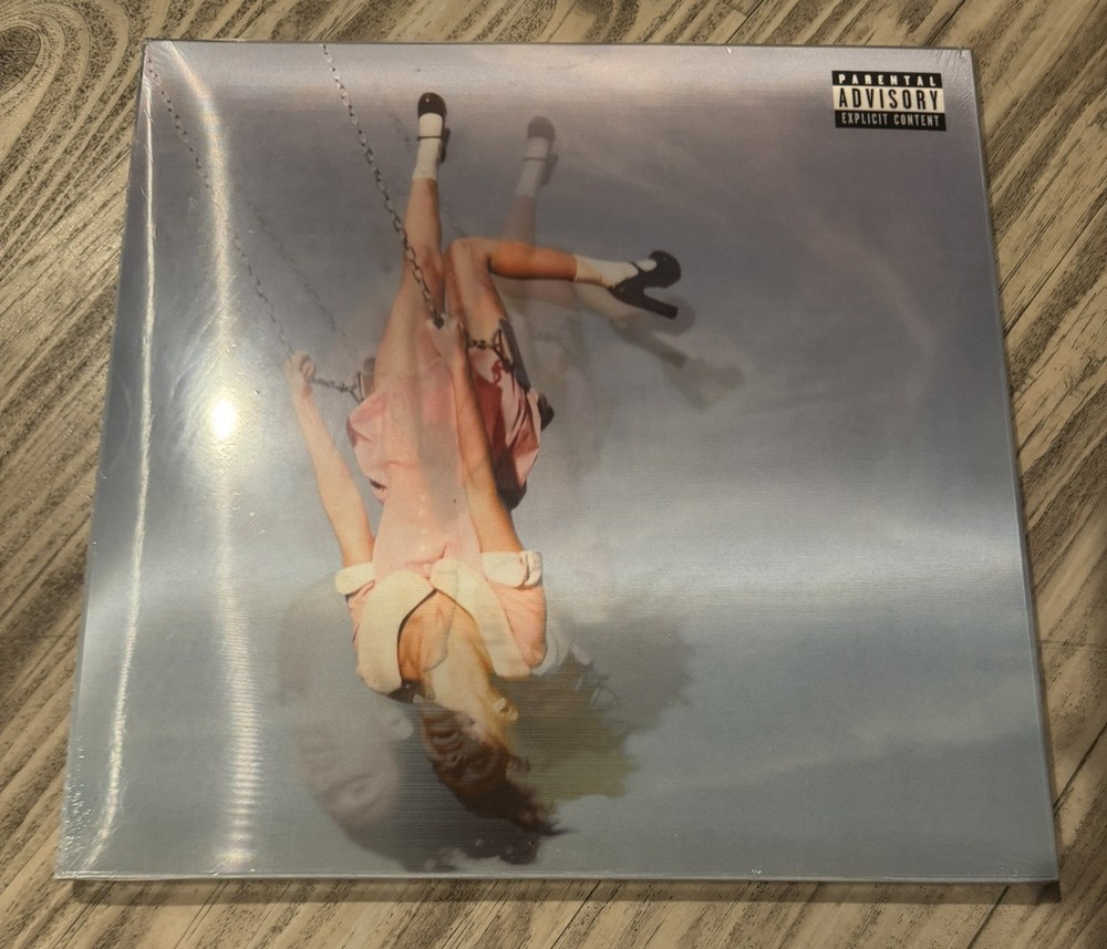 You Seem Pretty Sad For A Girl So In Love Lenticular Pink Vinyl – Olivia Rodrigo