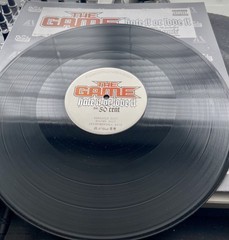 Game & 50 Cent – Hate It Or Love It OG 2005 Press PROMO 12” in OG Cover VG+/VG