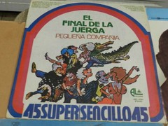 Latino/Hispanic/Spanish Vinyl Record LOT 60’s-80’s All VG Old School