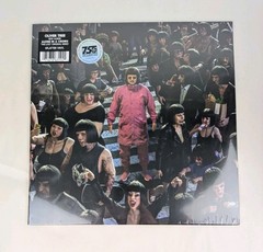 Oliver Tree Alone In a Crowd Tri-Color Splatter Rare Vinyl 2023 LP New Fast Ship