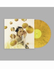 Japanese Breakfast Jubilee Yellow & Black Swirl LP Vinyl Record NEW SEALED