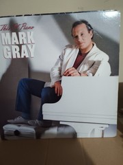 Mark Gray (This Ol Piano) LP 1984