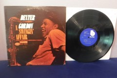 Dexter Gordon, A Swingin Affair, 1977 Blue Note BST-84133 Hard Bop Jazz