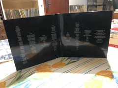 TAAKE taake 2 LP first press + poster mayhem darkthrone immortal slayer varg