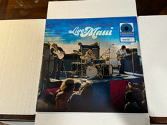 Jimi Hendrix Experience -Live In Maui- LP 2023 Exclusive Turquoise Vinyl Sealed
