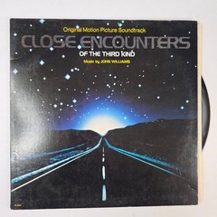 John Williams – Close Encounters Soundtrack LP 1977 Arista Film Score 33 RPM