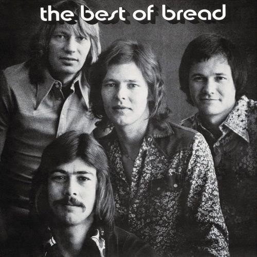 Bread BEST OF Essential Collection LIMITED Elektra 75 NEW WHITE COLORED VINYL LP