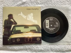 ROSE MURPHY / Peter Skellern Busy Line 7″ 1990 Smooth Jazz Pop Sade Olivia Dean