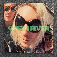 Green River – Rehab Doll 1988 Sub Pop LP 1st Press EX Grunge Pearl Jam Mudhoney