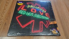 Red Hot Chili Peppers Unlimited Love Purple Gold LA Lakers Vinyl Record LP NEW
