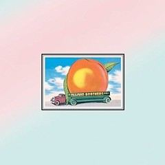 The Allman Brothers Band – Eat A Peach [New Vinyl LP] 180 Gram