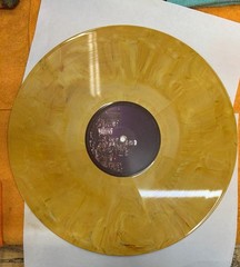 Luxury Elite World Class Vinyl Virtual Algorithm Gold Marble