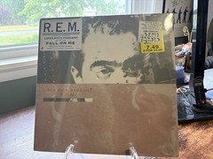 R.E.M. “Life’s Rich Pageant” 1986 Vinyl LP, Record Album-IRS Records – Sealed!