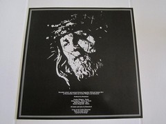 DEMONICAL – Death Infernal, LP, White/Gray/Black Marble, 2021 Reissue, LIKE NEW!