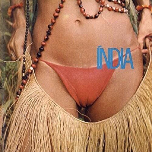 Gal Costa – INDIA [New Vinyl LP]