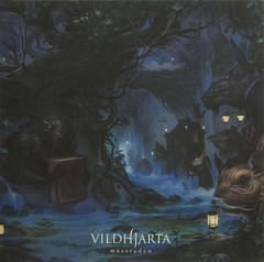 VILDHJARTA – Masstaden, 180g (Transparent Orange-Black Marbled VinylLP)