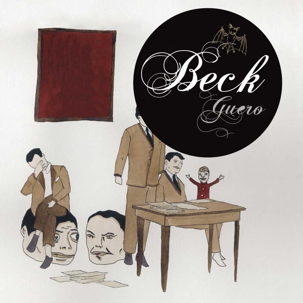 Beck Guero Lp New