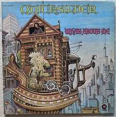 Quicksilver What About Me 1970 LP LA press Capitol SMAS 630 Gatefold