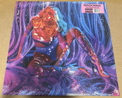 MADONNA CONFESSIONS II BILT EDITION Black Vinyl LP IN HAND RARE BRAND NEW 4