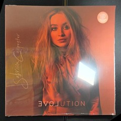 Sabrina Carpenter EVOLution UO Exclusive Cherry Eco-Mix Vinyl LP Sealed New