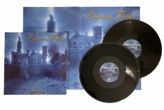 ELYSIAN FIELDS Adelain Gatefold Double LP Regular Black Vinyl Desulphurize