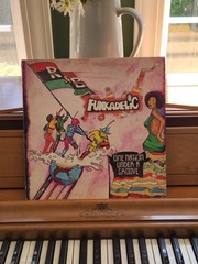 1978 Funkadelic One Nation Under A Groove BSK 3209 Warner Bros.