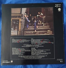 Thin Lizzy Bad Reputation LP 6360 154 NM‑ Vinyl NM‑ Cover Vertigo 1977