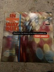 The In Sound From Way Out Electronic Pop Music Of The Future Created By Perrey