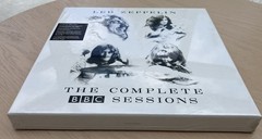 Led Zeppelin Complete BBC Sessions 5 x Vinyl Boxset SEALED as new