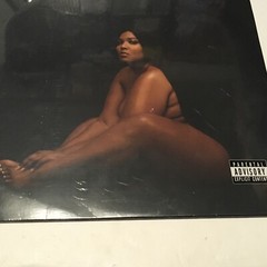 Lizzo – Cuz I Love You Vinyl Record LP | New and Sealed