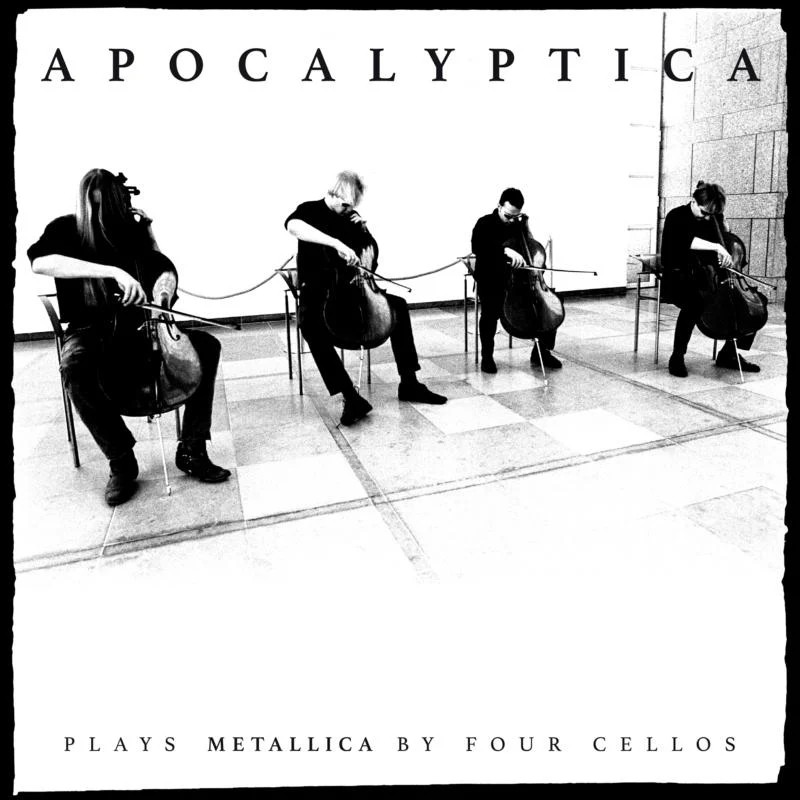 Apocalyptica Plays Metallica By Four Cellos (Vinyl) (UK IMPORT)