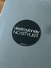 Destroy Lonely No Stylist Vinyl Record LP Album New Sealed 2023